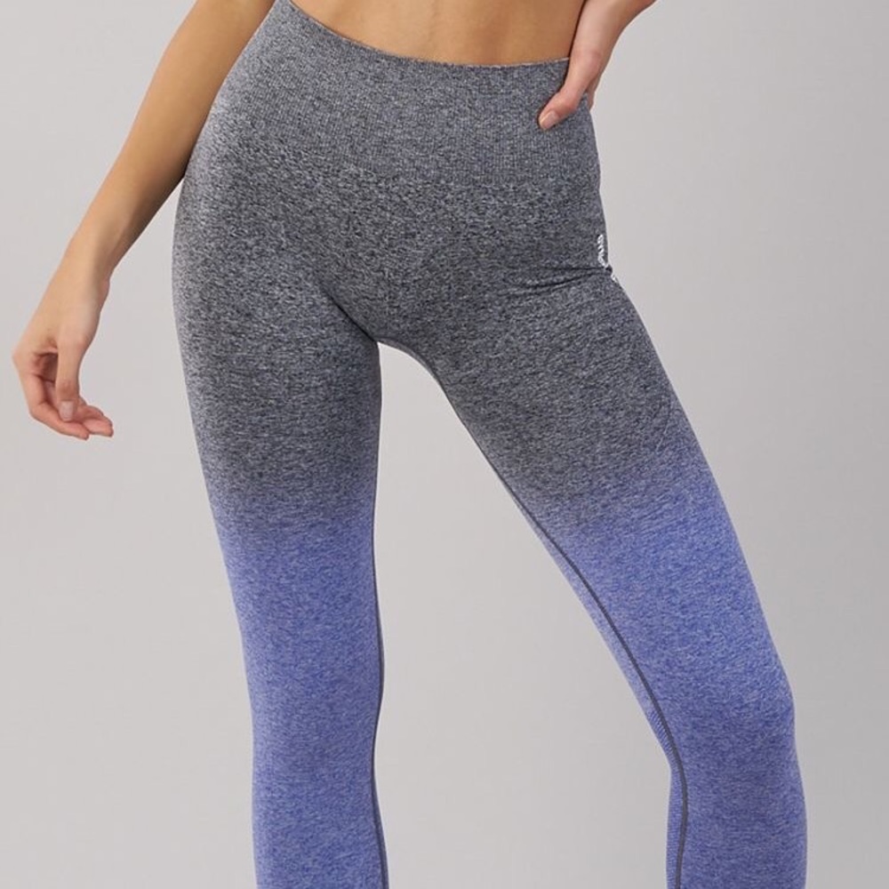 Gymshark Ombré Seamless Leggings